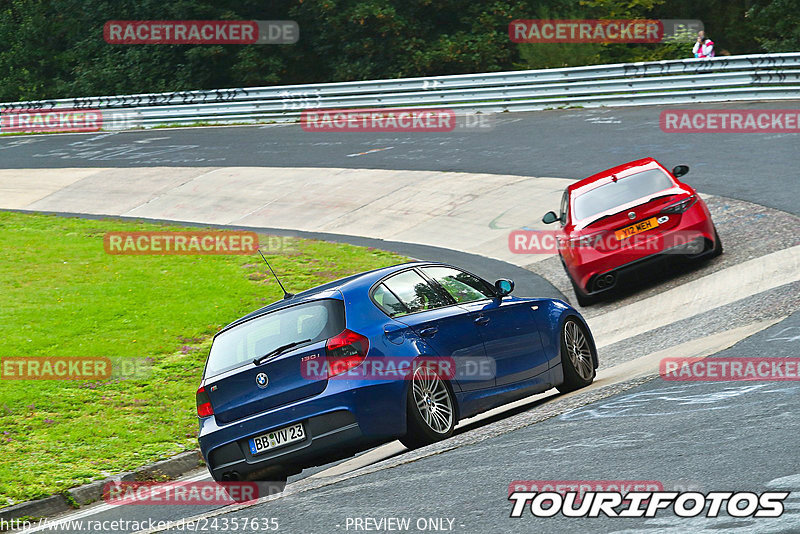 Bild #24357635 - Touristenfahrten Nürburgring Nordschleife (03.09.2023)