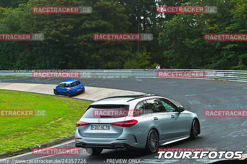 Bild #24357726 - Touristenfahrten Nürburgring Nordschleife (03.09.2023)