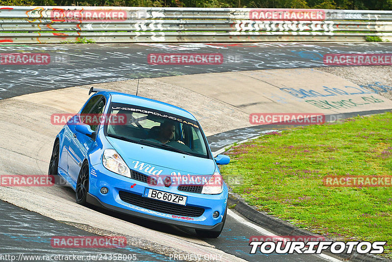 Bild #24358005 - Touristenfahrten Nürburgring Nordschleife (03.09.2023)