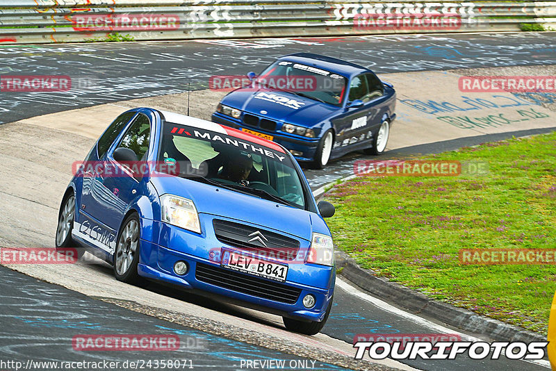 Bild #24358071 - Touristenfahrten Nürburgring Nordschleife (03.09.2023)