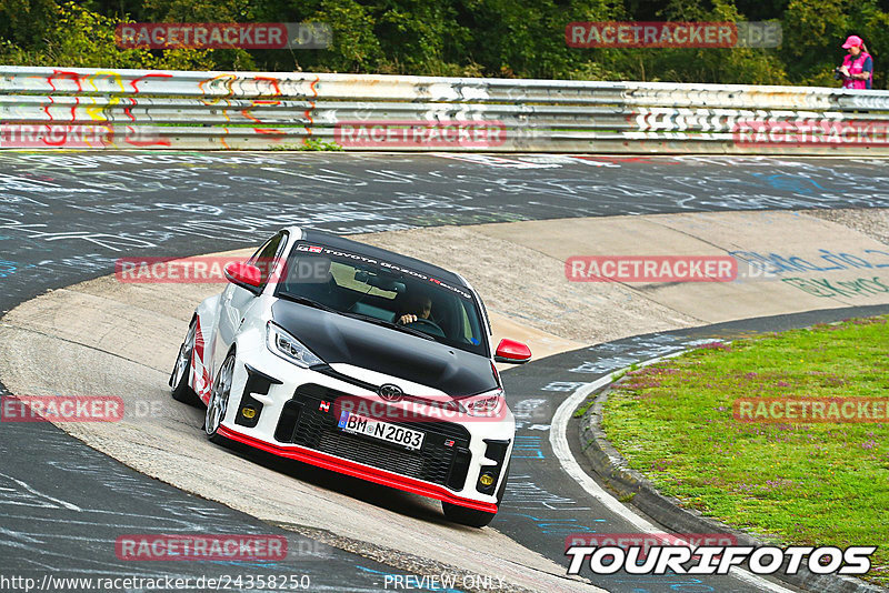 Bild #24358250 - Touristenfahrten Nürburgring Nordschleife (03.09.2023)