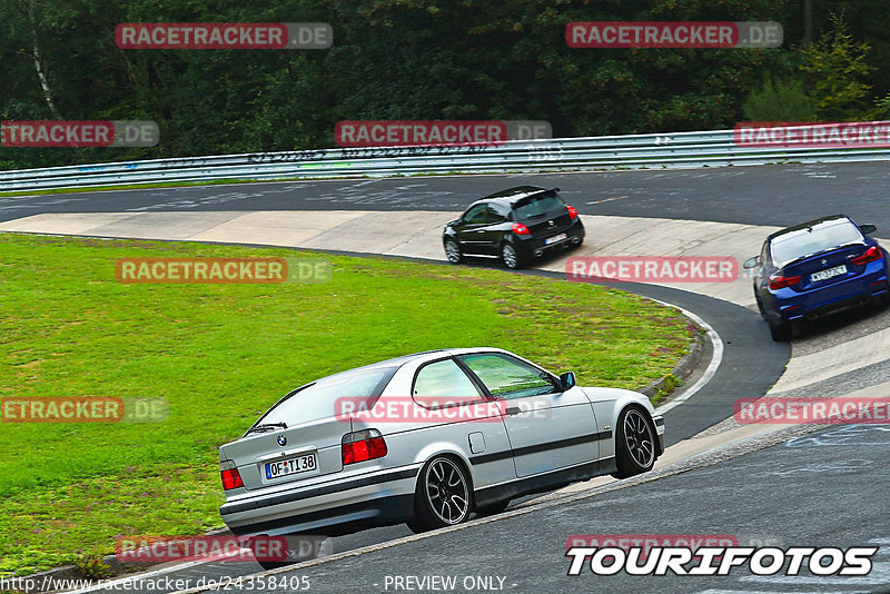 Bild #24358405 - Touristenfahrten Nürburgring Nordschleife (03.09.2023)