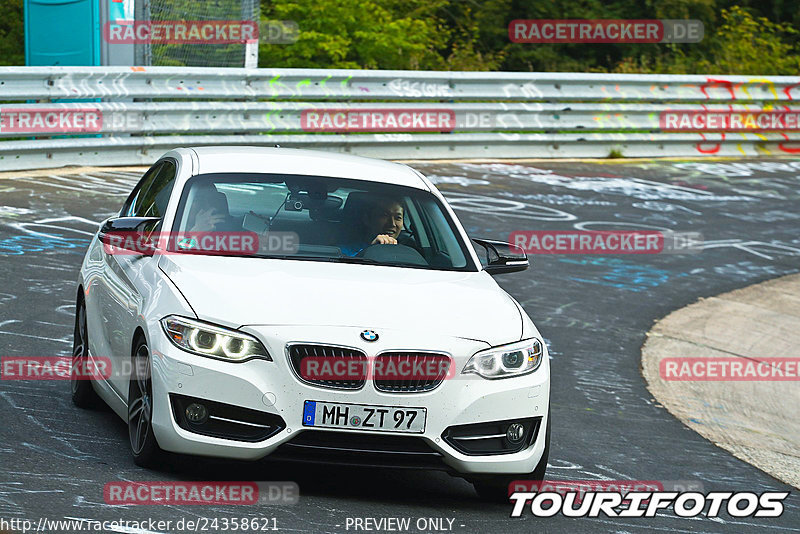 Bild #24358621 - Touristenfahrten Nürburgring Nordschleife (03.09.2023)