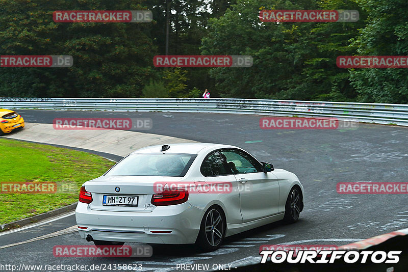 Bild #24358623 - Touristenfahrten Nürburgring Nordschleife (03.09.2023)