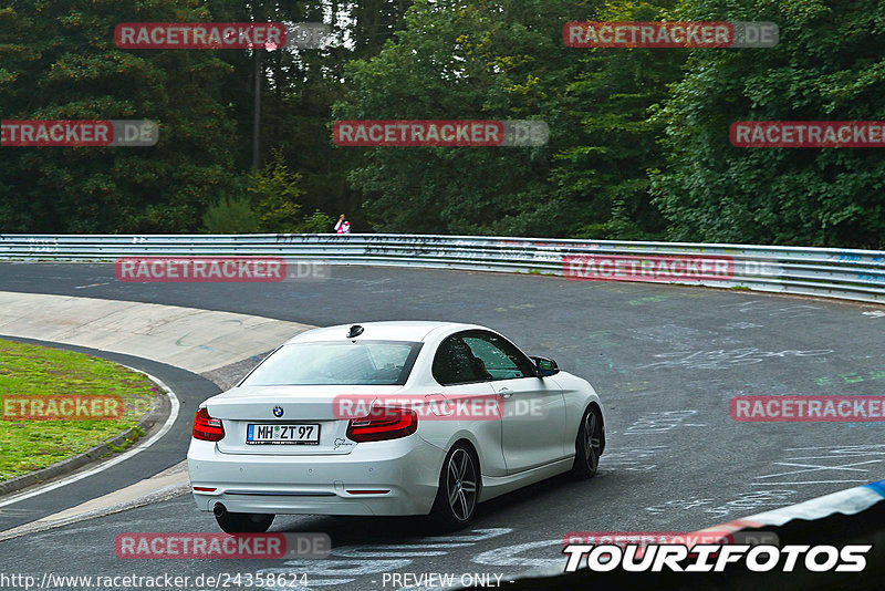 Bild #24358624 - Touristenfahrten Nürburgring Nordschleife (03.09.2023)