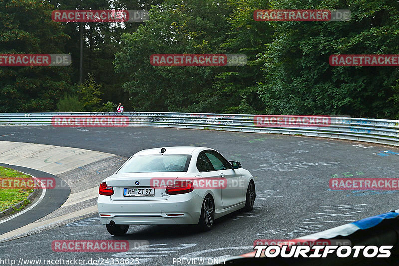 Bild #24358625 - Touristenfahrten Nürburgring Nordschleife (03.09.2023)