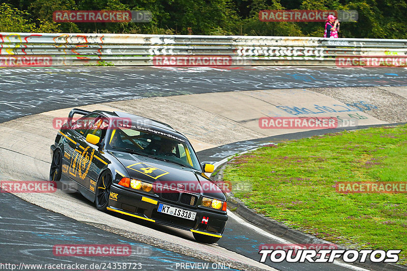 Bild #24358723 - Touristenfahrten Nürburgring Nordschleife (03.09.2023)