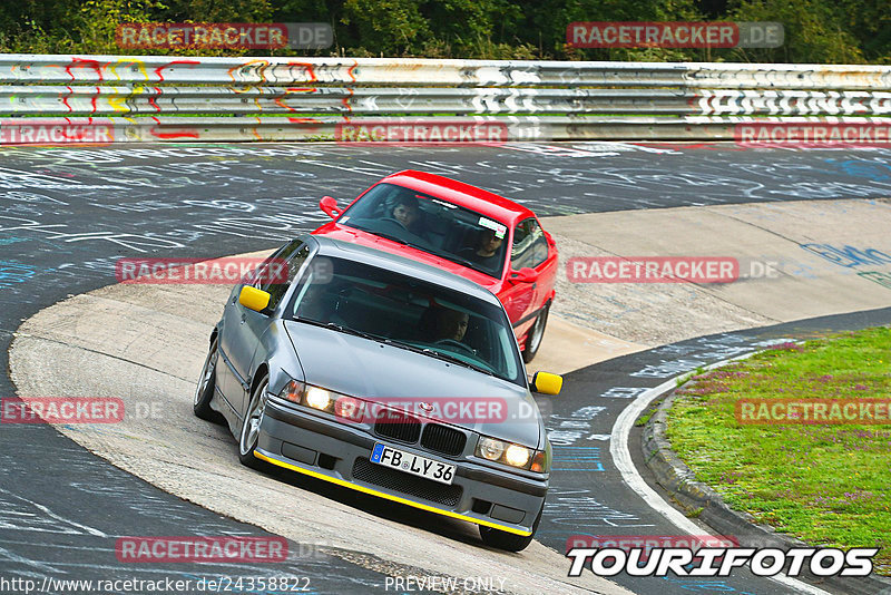 Bild #24358822 - Touristenfahrten Nürburgring Nordschleife (03.09.2023)