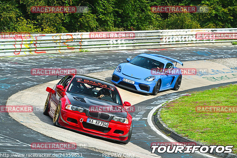 Bild #24359651 - Touristenfahrten Nürburgring Nordschleife (03.09.2023)