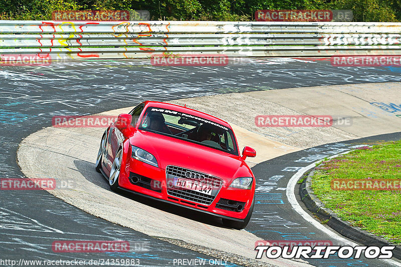 Bild #24359883 - Touristenfahrten Nürburgring Nordschleife (03.09.2023)