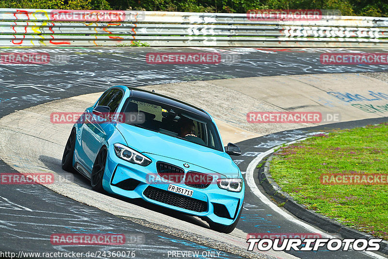 Bild #24360076 - Touristenfahrten Nürburgring Nordschleife (03.09.2023)