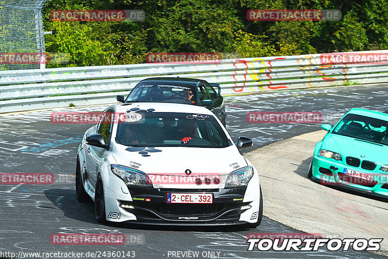 Bild #24360143 - Touristenfahrten Nürburgring Nordschleife (03.09.2023)