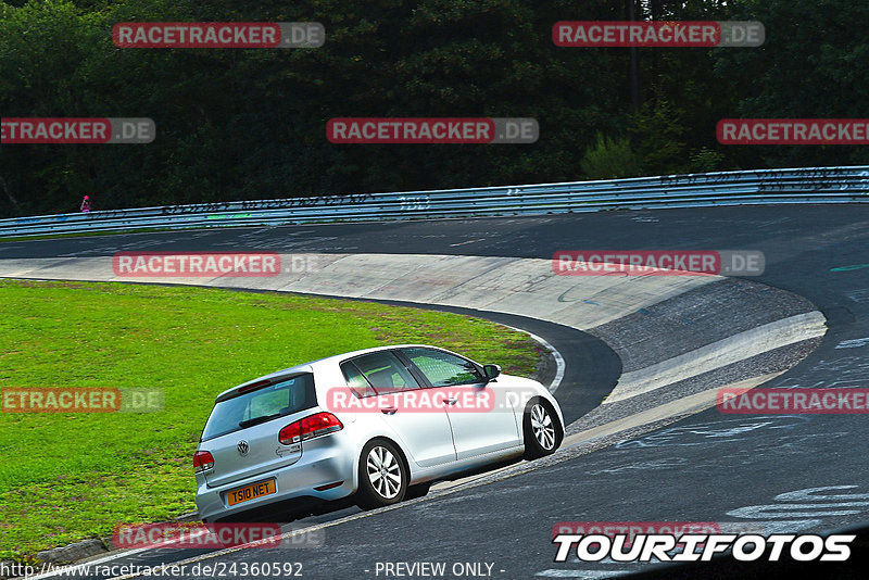 Bild #24360592 - Touristenfahrten Nürburgring Nordschleife (03.09.2023)