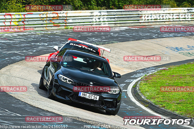 Bild #24360597 - Touristenfahrten Nürburgring Nordschleife (03.09.2023)