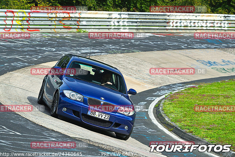 Bild #24360645 - Touristenfahrten Nürburgring Nordschleife (03.09.2023)