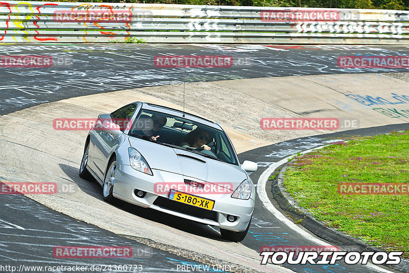 Bild #24360723 - Touristenfahrten Nürburgring Nordschleife (03.09.2023)