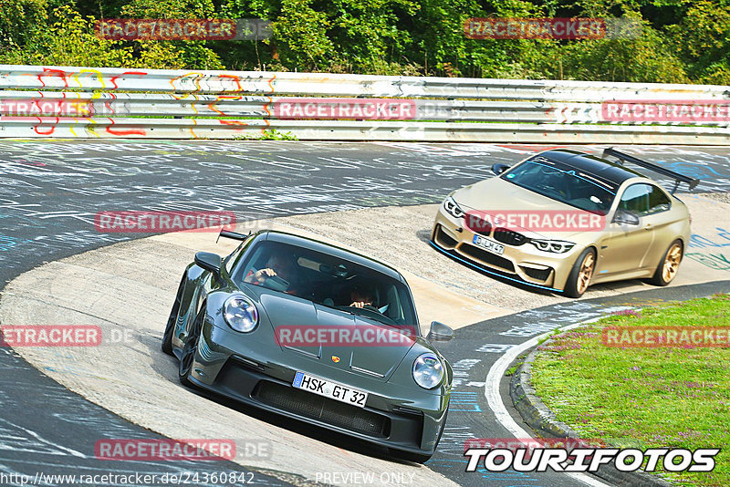 Bild #24360842 - Touristenfahrten Nürburgring Nordschleife (03.09.2023)