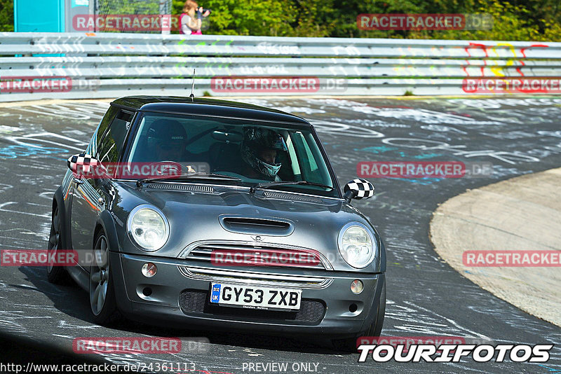 Bild #24361113 - Touristenfahrten Nürburgring Nordschleife (03.09.2023)