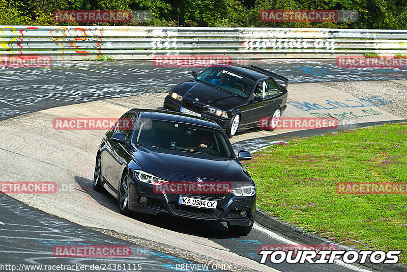 Bild #24361115 - Touristenfahrten Nürburgring Nordschleife (03.09.2023)