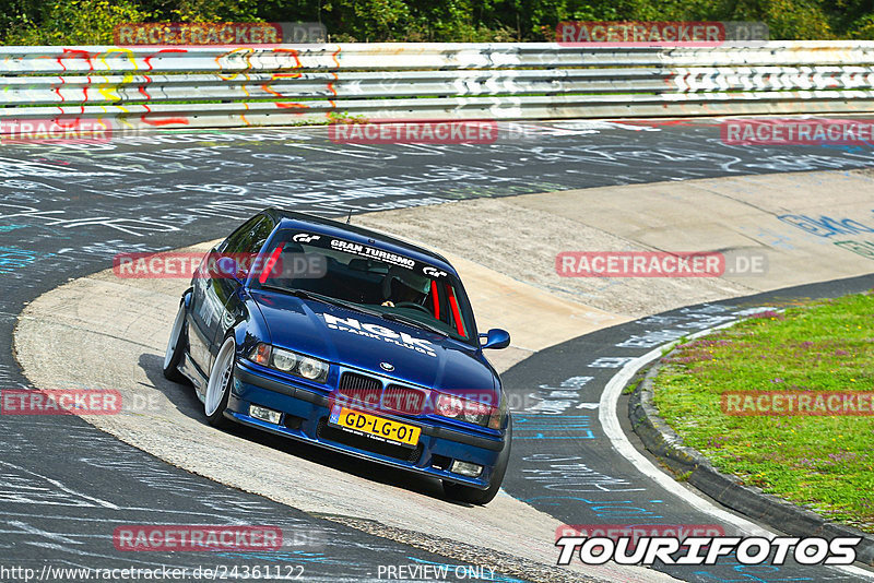 Bild #24361122 - Touristenfahrten Nürburgring Nordschleife (03.09.2023)