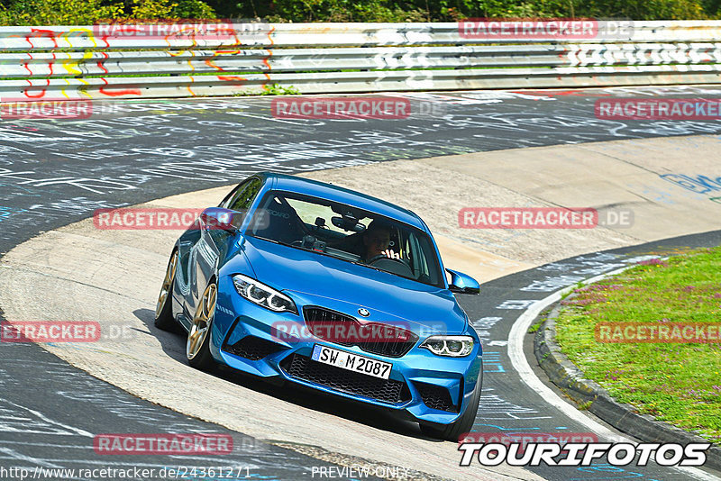 Bild #24361271 - Touristenfahrten Nürburgring Nordschleife (03.09.2023)