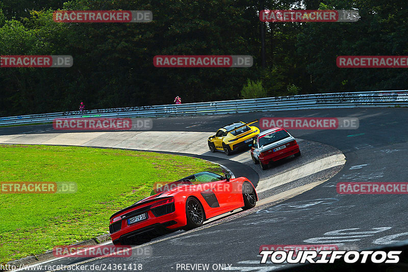 Bild #24361418 - Touristenfahrten Nürburgring Nordschleife (03.09.2023)