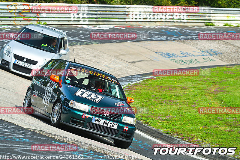 Bild #24361562 - Touristenfahrten Nürburgring Nordschleife (03.09.2023)