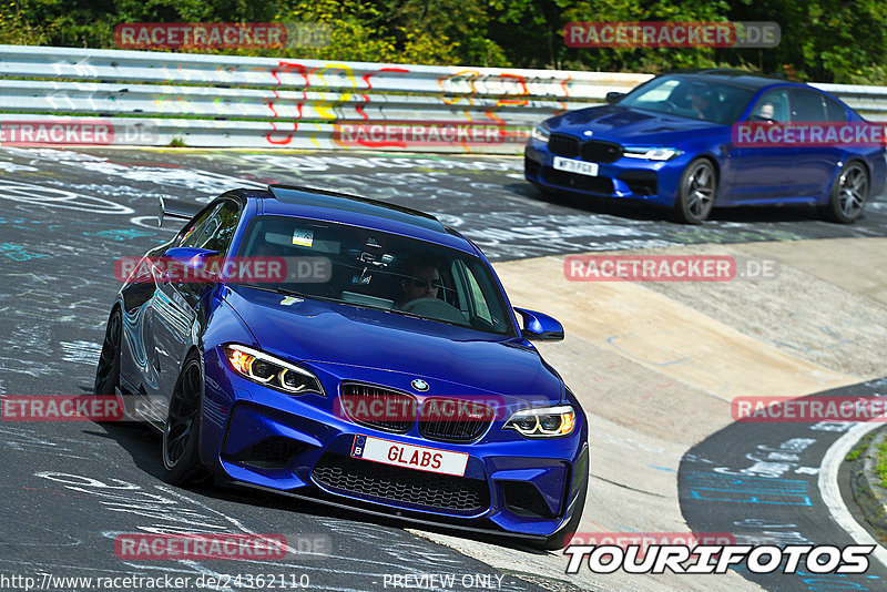 Bild #24362110 - Touristenfahrten Nürburgring Nordschleife (03.09.2023)