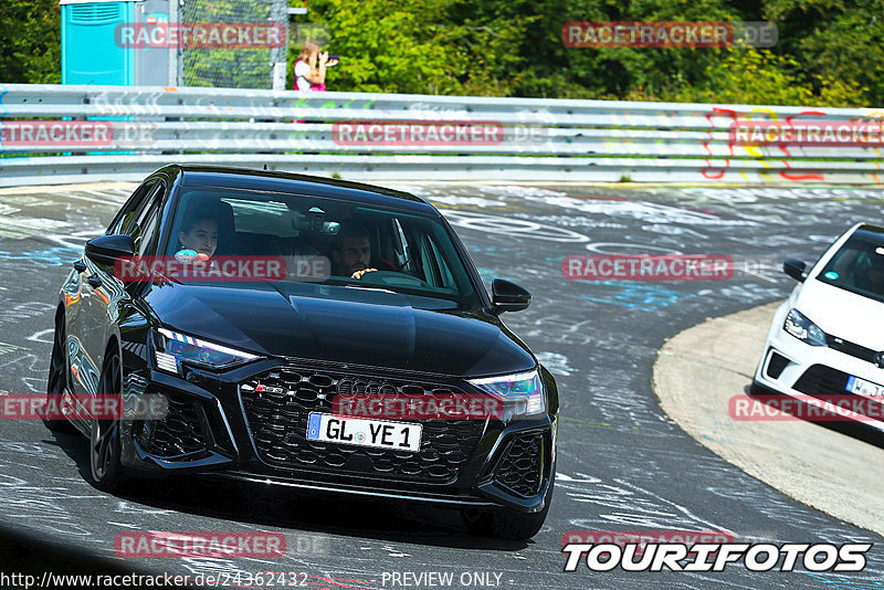 Bild #24362432 - Touristenfahrten Nürburgring Nordschleife (03.09.2023)