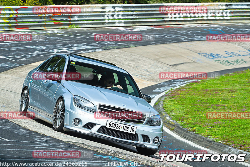 Bild #24363216 - Touristenfahrten Nürburgring Nordschleife (03.09.2023)