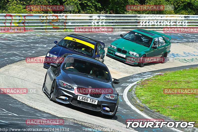 Bild #24363334 - Touristenfahrten Nürburgring Nordschleife (03.09.2023)