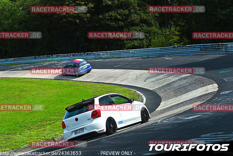 Bild #24363653 - Touristenfahrten Nürburgring Nordschleife (03.09.2023)