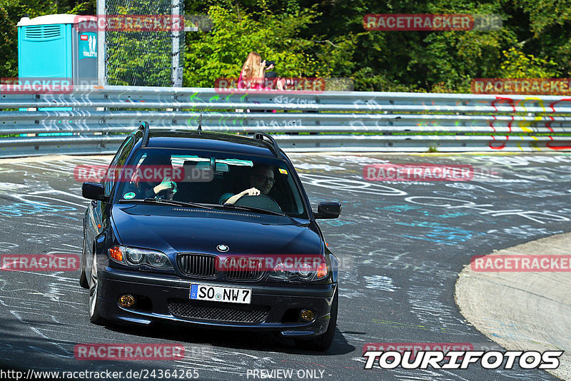 Bild #24364265 - Touristenfahrten Nürburgring Nordschleife (03.09.2023)