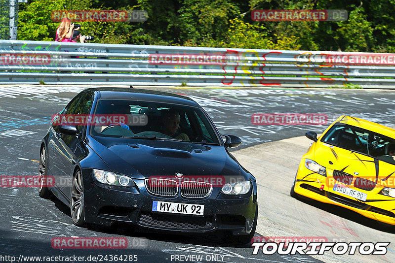 Bild #24364285 - Touristenfahrten Nürburgring Nordschleife (03.09.2023)