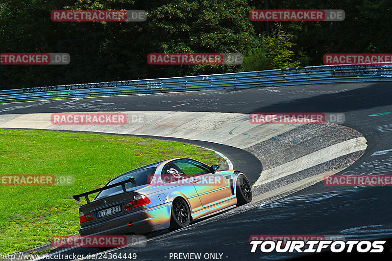 Bild #24364449 - Touristenfahrten Nürburgring Nordschleife (03.09.2023)