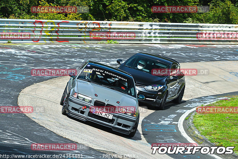 Bild #24364481 - Touristenfahrten Nürburgring Nordschleife (03.09.2023)