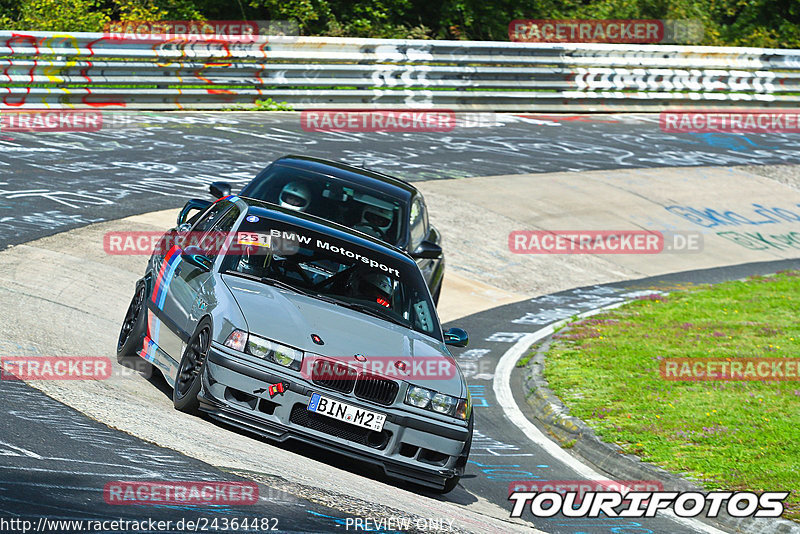 Bild #24364482 - Touristenfahrten Nürburgring Nordschleife (03.09.2023)