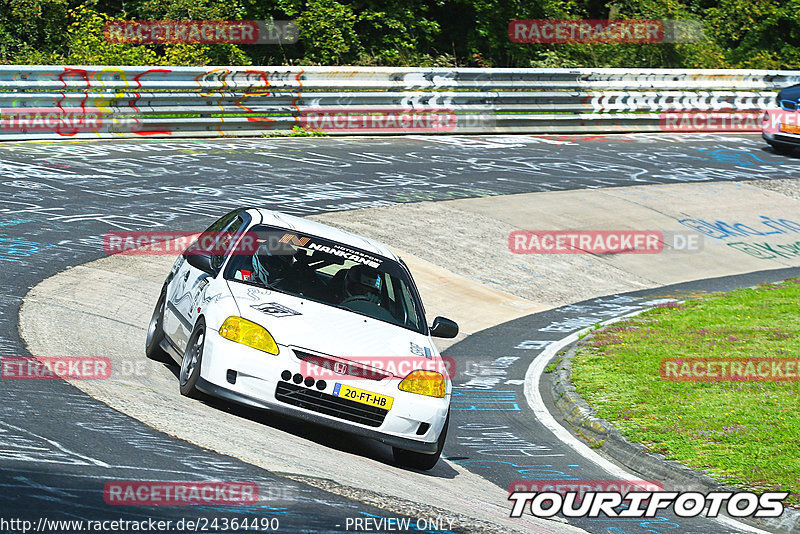 Bild #24364490 - Touristenfahrten Nürburgring Nordschleife (03.09.2023)