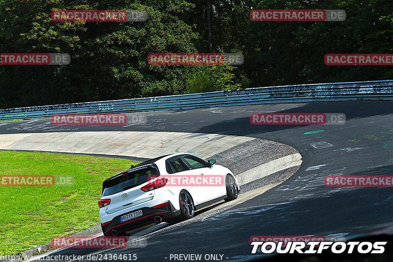 Bild #24364615 - Touristenfahrten Nürburgring Nordschleife (03.09.2023)