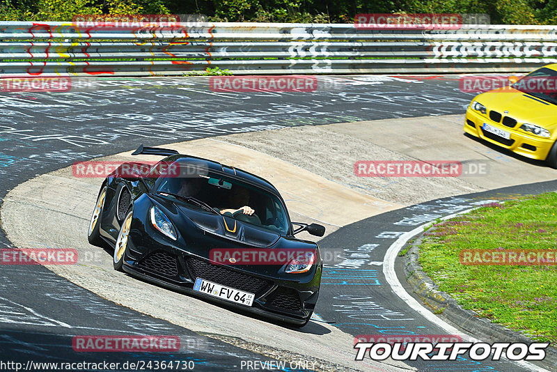 Bild #24364730 - Touristenfahrten Nürburgring Nordschleife (03.09.2023)