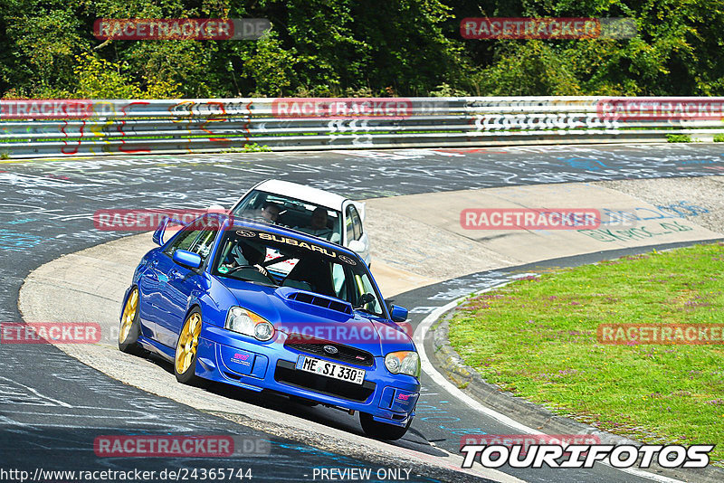 Bild #24365744 - Touristenfahrten Nürburgring Nordschleife (03.09.2023)