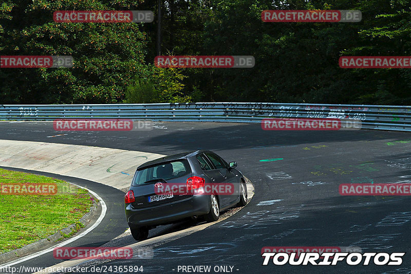 Bild #24365894 - Touristenfahrten Nürburgring Nordschleife (03.09.2023)