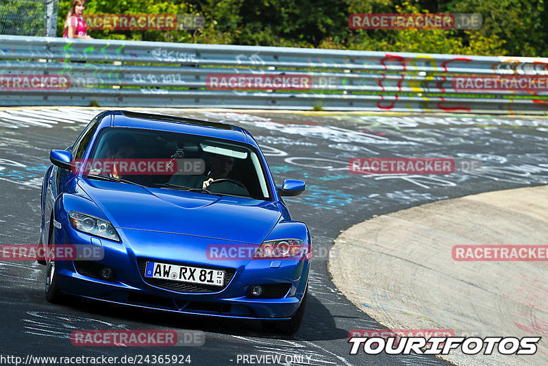 Bild #24365924 - Touristenfahrten Nürburgring Nordschleife (03.09.2023)