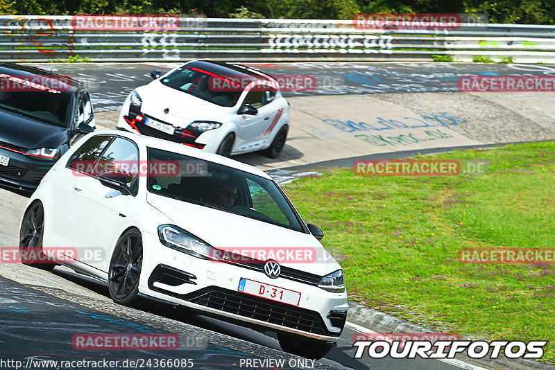 Bild #24366085 - Touristenfahrten Nürburgring Nordschleife (03.09.2023)