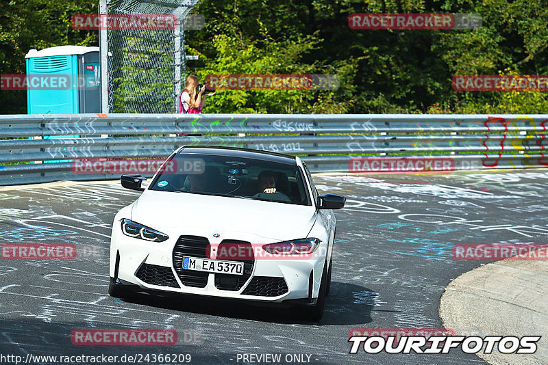 Bild #24366209 - Touristenfahrten Nürburgring Nordschleife (03.09.2023)