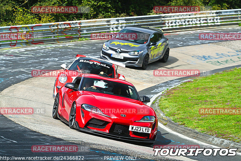 Bild #24366822 - Touristenfahrten Nürburgring Nordschleife (03.09.2023)