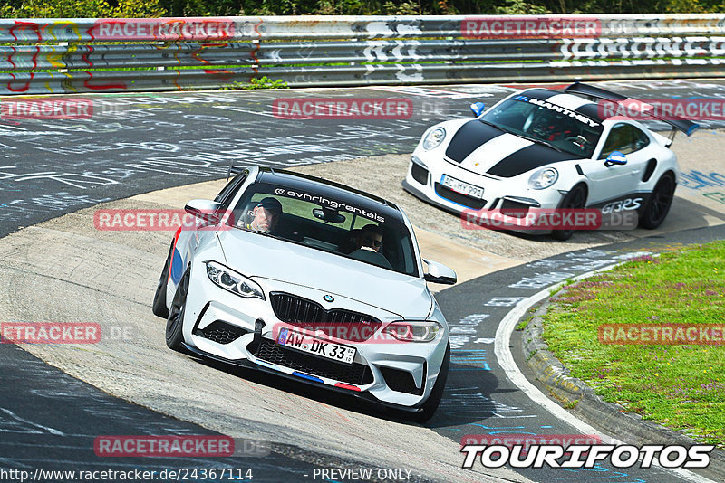 Bild #24367114 - Touristenfahrten Nürburgring Nordschleife (03.09.2023)