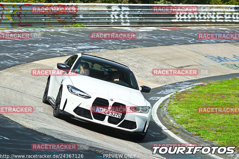 Bild #24367126 - Touristenfahrten Nürburgring Nordschleife (03.09.2023)