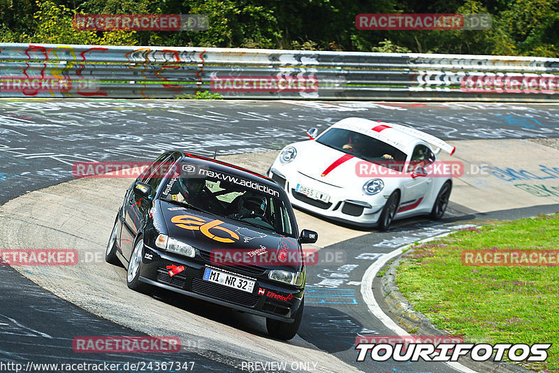 Bild #24367347 - Touristenfahrten Nürburgring Nordschleife (03.09.2023)