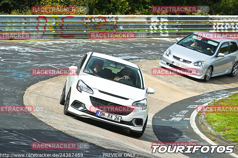 Bild #24367469 - Touristenfahrten Nürburgring Nordschleife (03.09.2023)